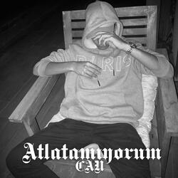 Atlatamıyorum