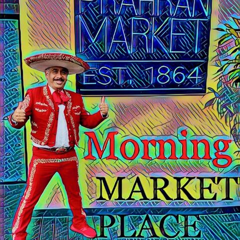 Mexican Music man