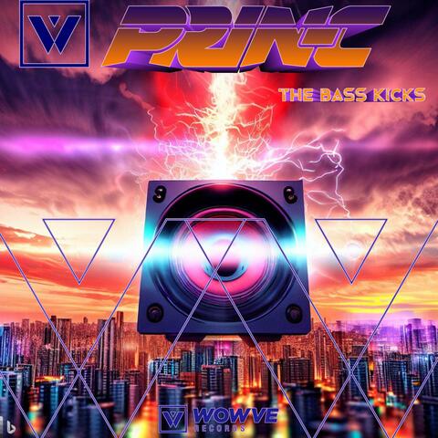 The Bass Kicks