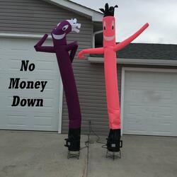 No Money Down