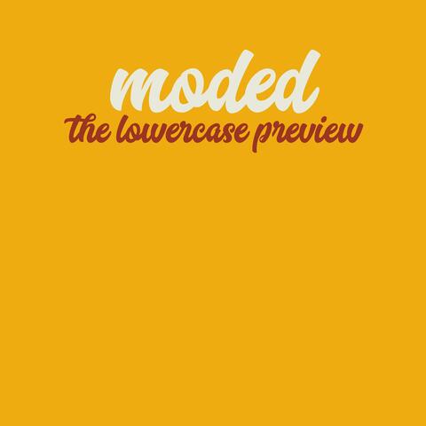 The Lowercase Preview