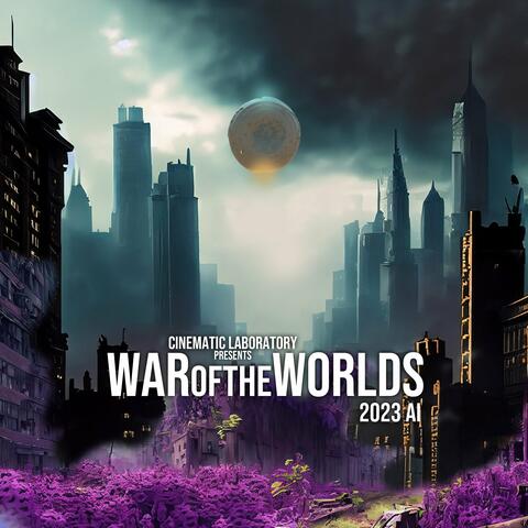 War of the Worlds 2023 AI