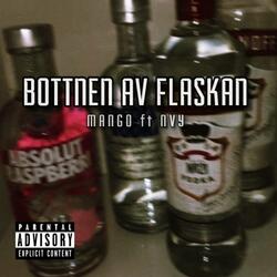 Bottnen av flaskan