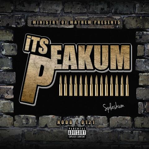 iTsPeaKuM