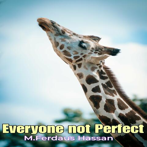Everyone Not Perfect