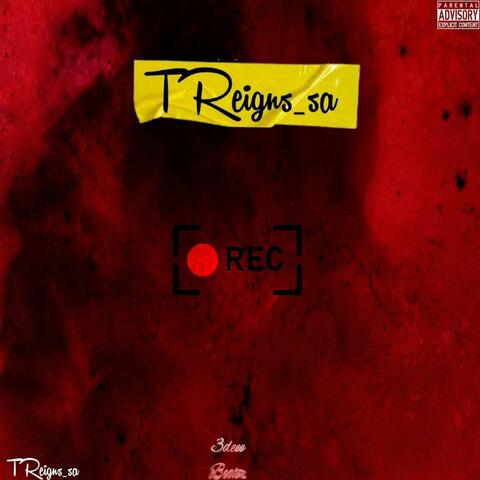 Treigns_sa R.E.C(Real Effected Connections)EP