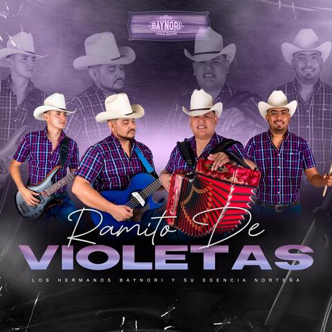 Ramito de Violetas