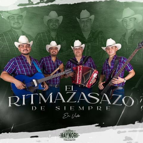 El ritmazasazo de siempre (En Vivo)