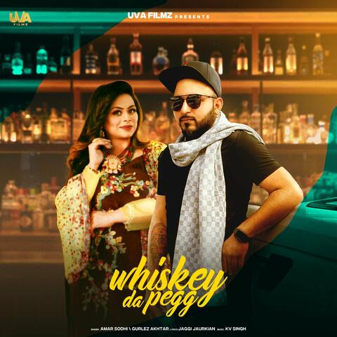 Whiskey Da Pegg