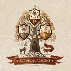 Time | Add Magic Academy | Alexandra Dikaia