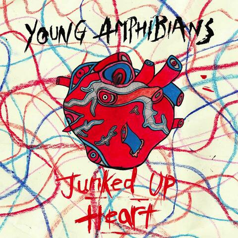 Junked Up Heart