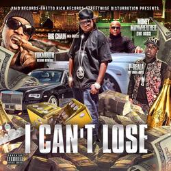 05 I Cant Lose ft. Yukmouth,P Reala,Big Chain(Street Version Acapella)