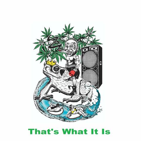 That's What It Is