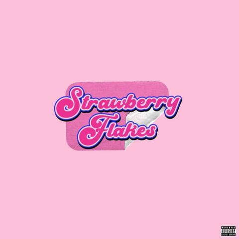 Strawberry Flakes