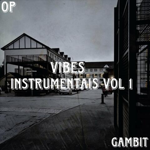 Vibes Instrumentais, Vol. 1