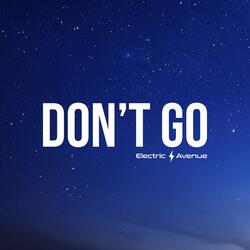 Don't Go