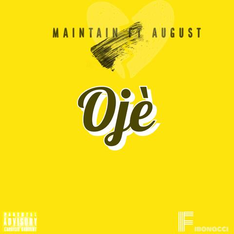Ojè