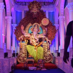 Ridhi Sidhi Ke Data Ganpati
