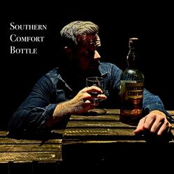 Southern Comfort Bottle