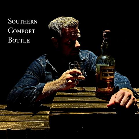 Southern Comfort Bottle