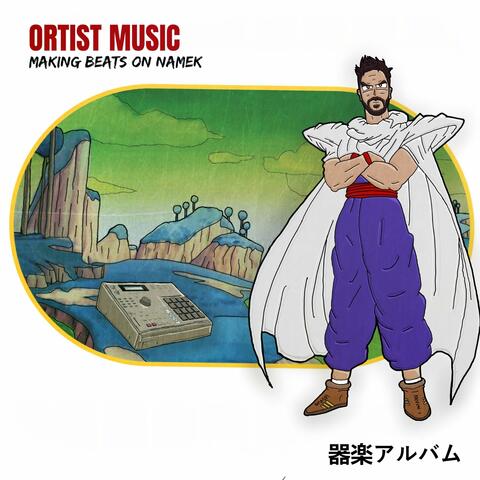 Making Beats on Namek