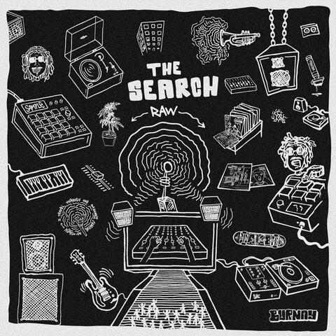 The Search (Raw)