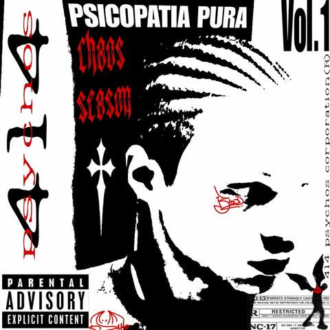 Psicopatia Pura, Vol. 1