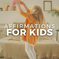 I Am Affirmations for Children While They Sleep (Positive Subconscious Programming)