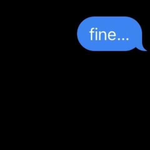 Fine...