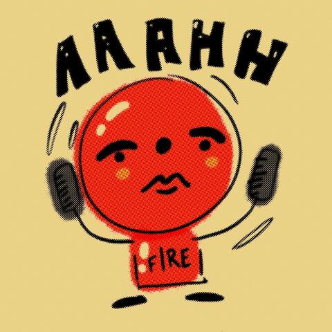 Lock up the Fire Alarm