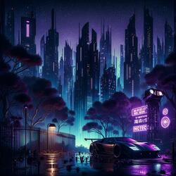 Retrofuturistic
