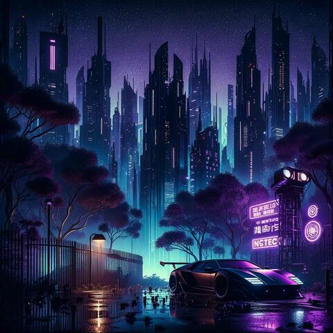 Night City (R&B Synthwave)