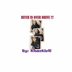 Bitch in over Drive