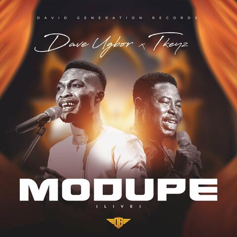 Modupe (Live)