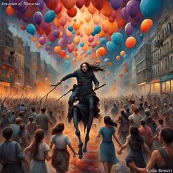 Invasion of Nonsense