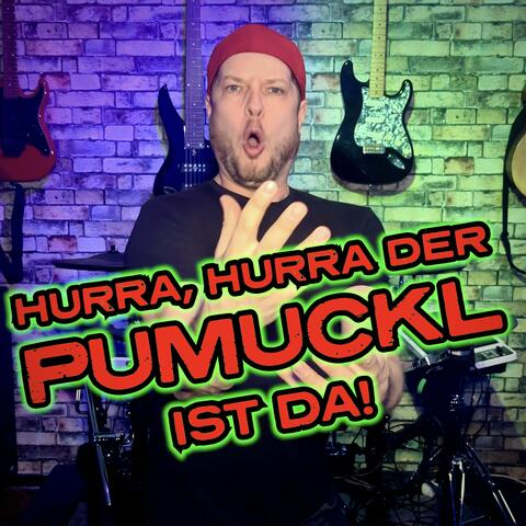 Hurra, Hurra der Pumuckl ist da