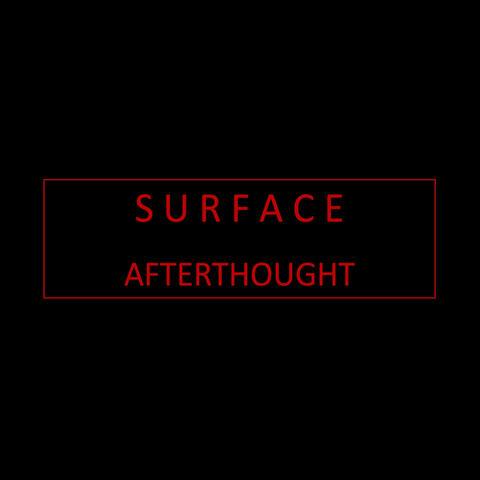 Afterthought