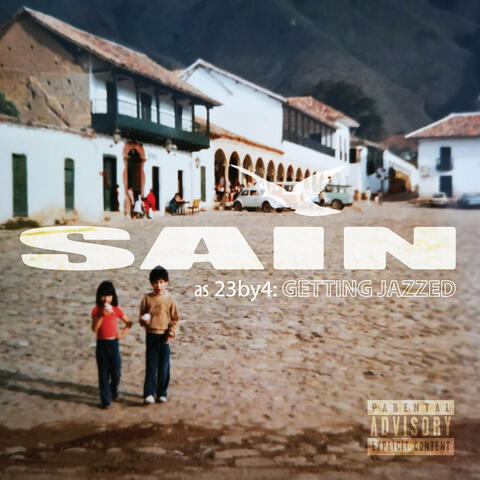 Sain as 23by4: Getting Jazzed