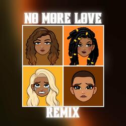 No More Love