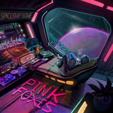 Pink Foxes