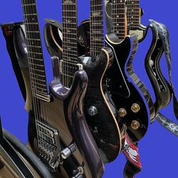 Rockin' on a Blues Scheme