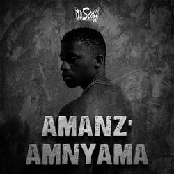 Amanz'amnyama