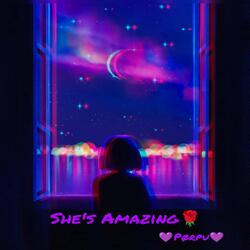 She's Amazing