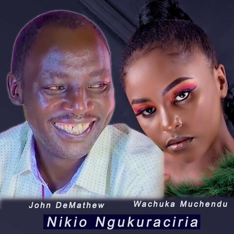 Nikio Ngukuraciria