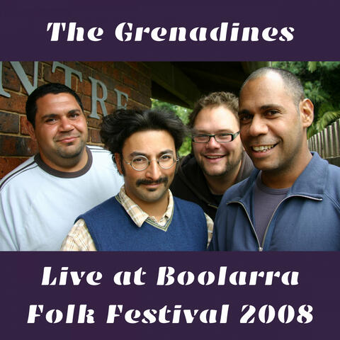 The Grenadines Live at Boolarra Folk Festival 2008