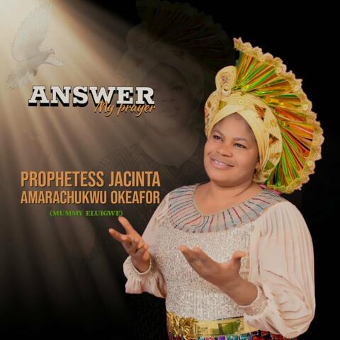 Answer my prayer