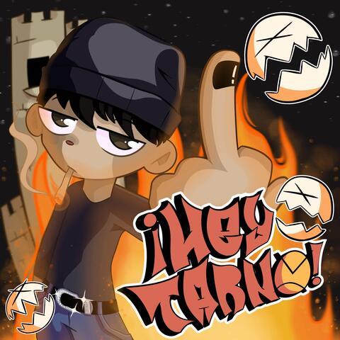 ¡Hey Tarno!
