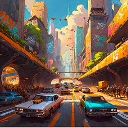 What a Commute