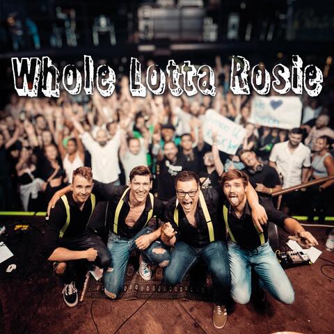 Whole Lotta Rosie (Live)