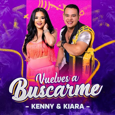 Vuelves a Buscarme